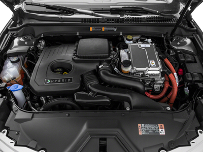 2016 Lincoln MKZ 4dr Sdn Hybrid FWD