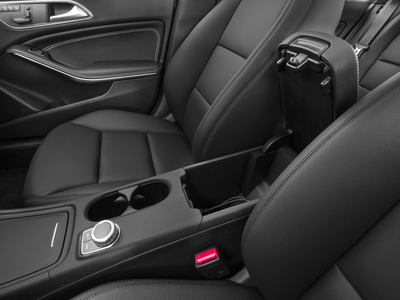 2016 Mercedes-Benz CLA 4dr Sdn CLA 250 FWD