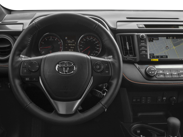 2016 Toyota RAV4 FWD 4dr SE