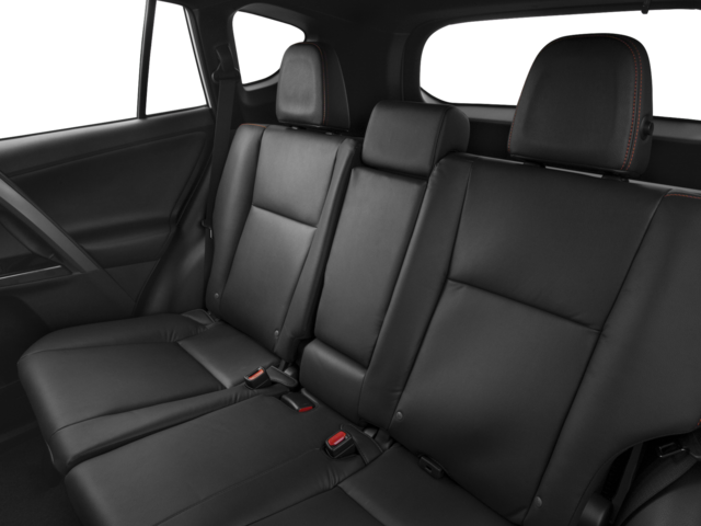 2016 Toyota RAV4 FWD 4dr SE