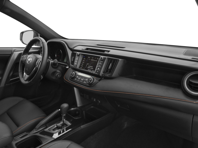 2016 Toyota RAV4 FWD 4dr SE