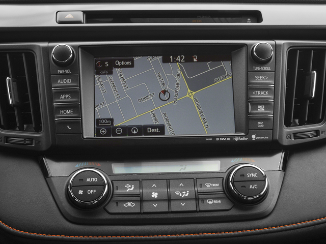2016 Toyota RAV4 FWD 4dr SE