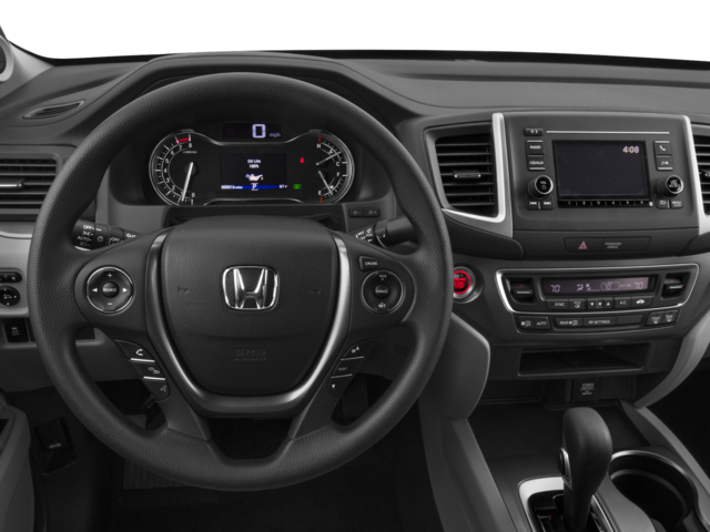 2017 Honda Ridgeline RTS 4x4 Crew Cab 5.3' Bed