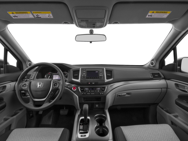 2017 Honda Ridgeline RTS 4x4 Crew Cab 5.3' Bed