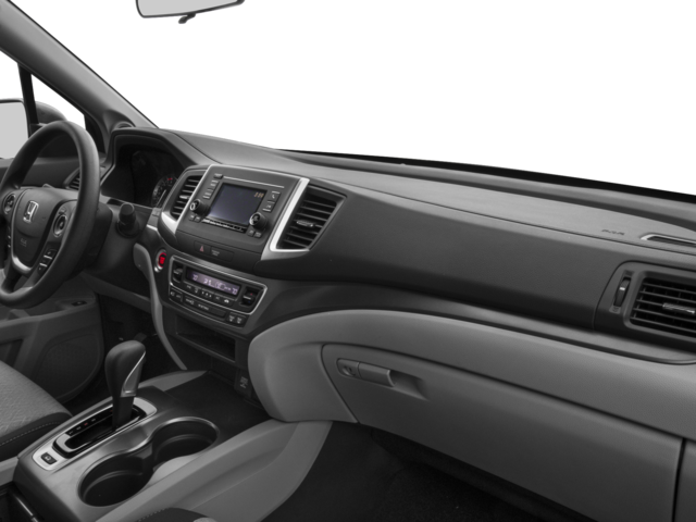 2017 Honda Ridgeline RTS 4x4 Crew Cab 5.3' Bed