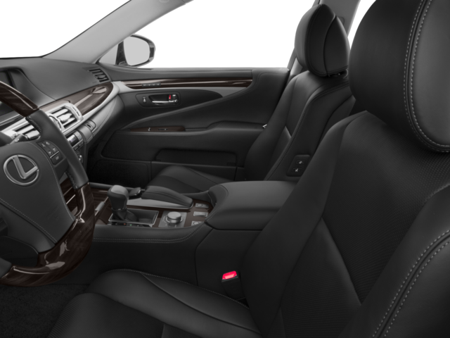 2017 Lexus LS LS 460