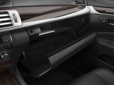 2017 Lexus LS LS 460