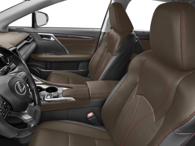 2017 Lexus RX RX 450h AWD