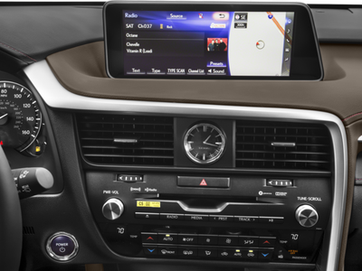 2017 Lexus RX RX 450h AWD