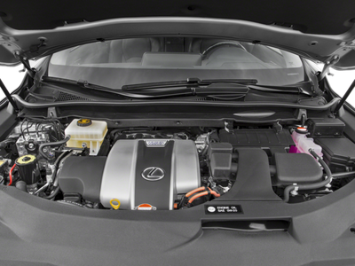 2017 Lexus RX RX 450h AWD