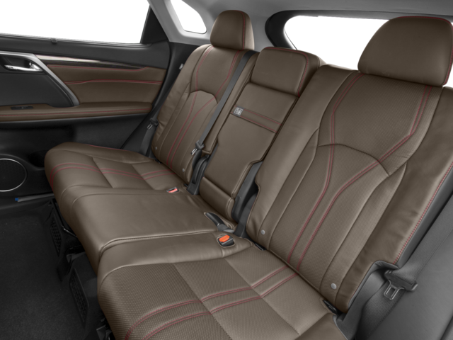 2017 Lexus RX RX 450h AWD