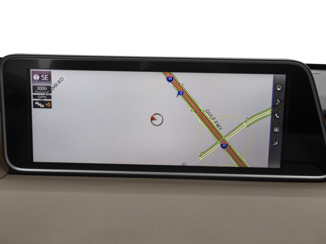 2017 Lexus RX RX 450h AWD