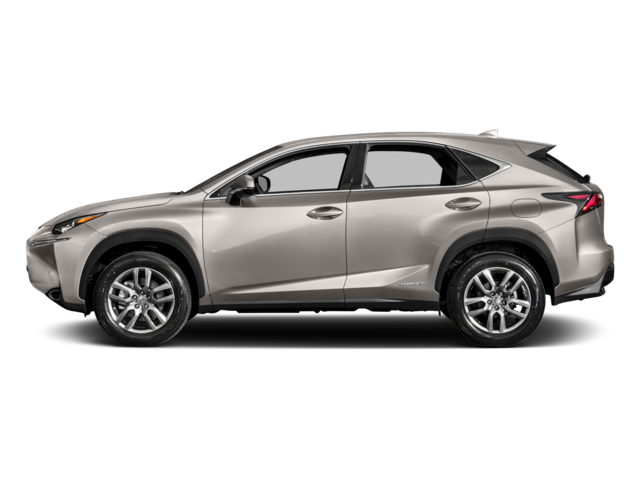 2017 Lexus NX NX 300h AWD