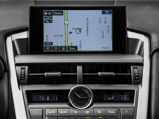 2017 Lexus NX NX 300h AWD