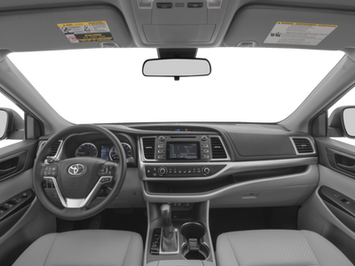 2017 Toyota Highlander LE V6 AWD