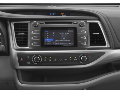 2017 Toyota Highlander LE V6 AWD