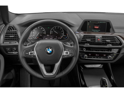 2018 BMW X3 xDrive30i Sports Activity Vehicle