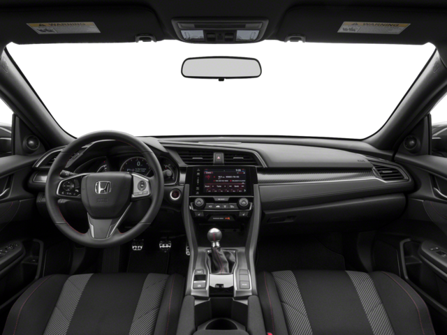 2018 Honda Civic Si photo 4