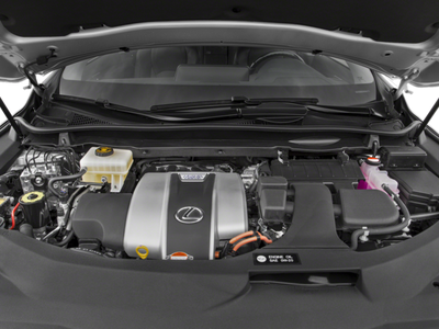 2018 Lexus RX RX 450h AWD