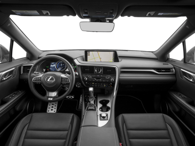 2018 Lexus RX RX 450h F Sport AWD