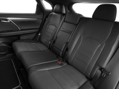 2018 Lexus RX RX 450h F Sport AWD