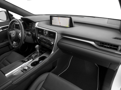 2018 Lexus RX RX 450h F Sport AWD