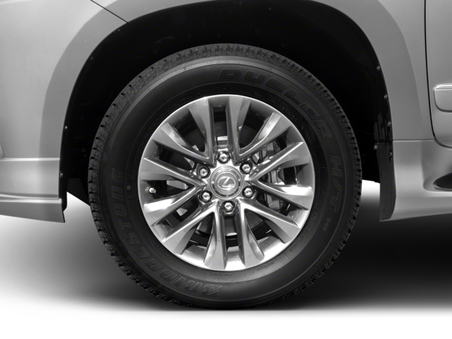 2018 Lexus GX GX 460
