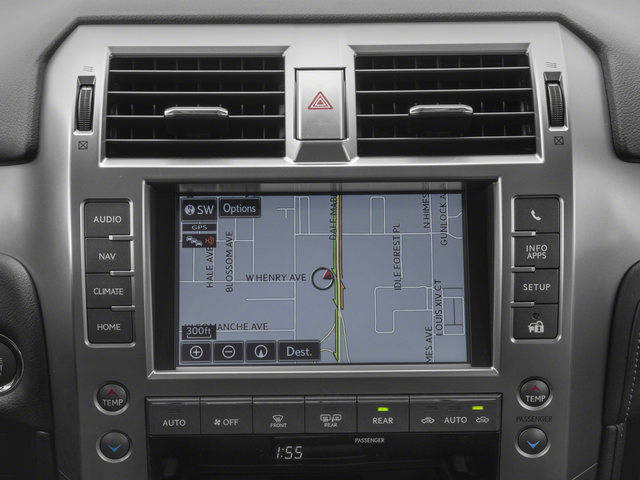 2018 Lexus GX GX 460