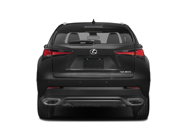 2018 Lexus NX NX 300 FWD