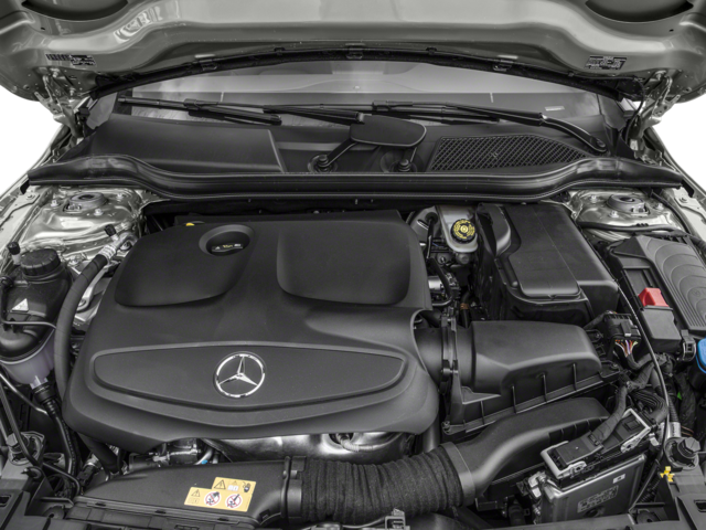 2018 Mercedes-Benz GLA GLA 250 4MATIC® SUV