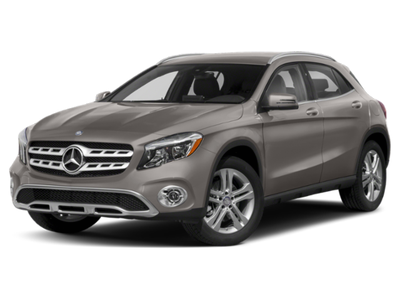 2018 Mercedes-Benz GLA GLA 250 4MATIC® SUV