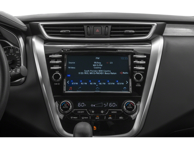 2018 Nissan Murano AWD SL
