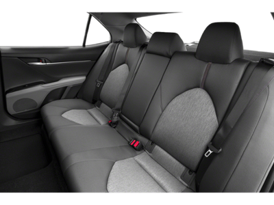 2018 Toyota Camry L Auto