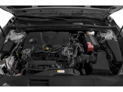 2018 Toyota Camry XLE Auto