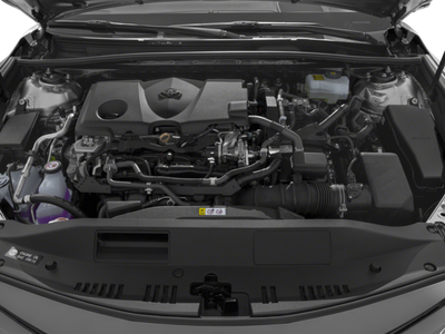 2018 Toyota Camry Hybrid XLE CVT