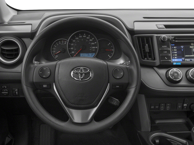 2018 Toyota RAV4 LE FWD