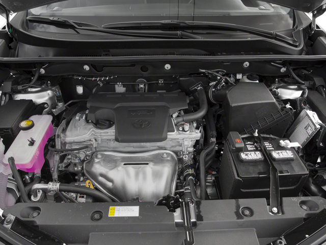 2018 Toyota RAV4 LE FWD