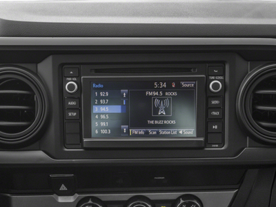 2018 Toyota Tacoma SR Access Cab 6' Bed I4 4x2 AT