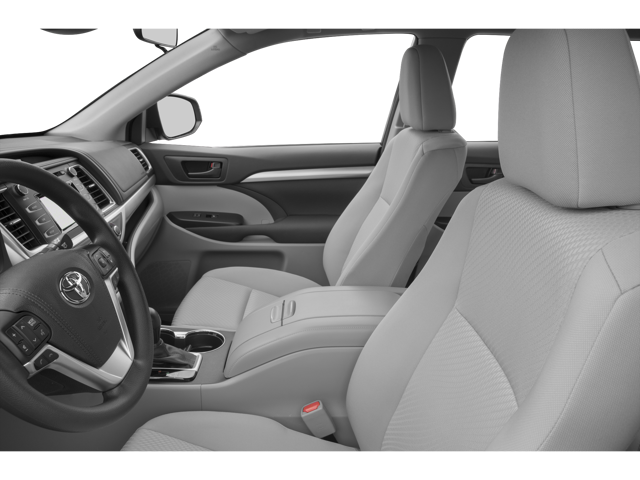 2019 Toyota Highlander LE V6 AWD