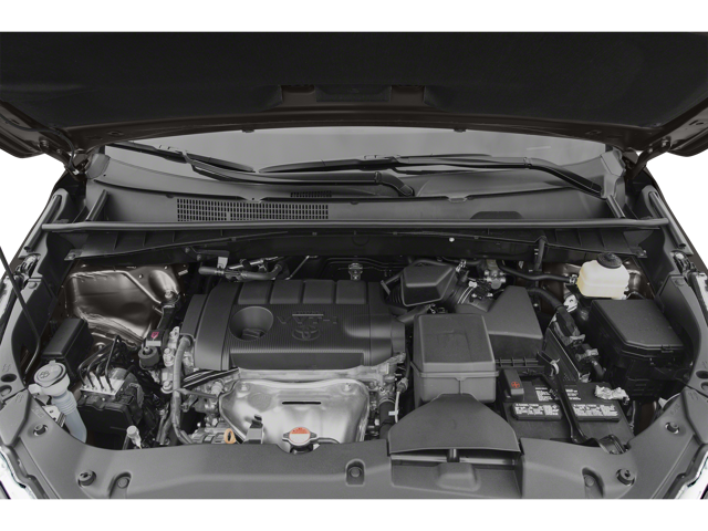 2019 Toyota Highlander LE V6 AWD