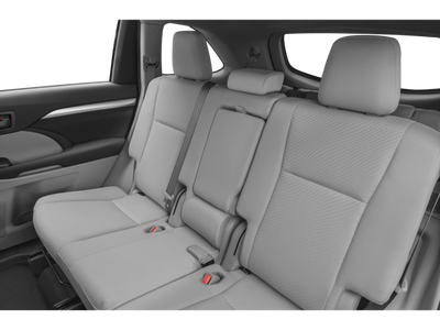 2019 Toyota Highlander LE V6 AWD
