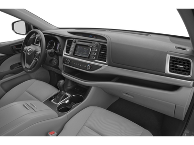 2019 Toyota Highlander LE V6 AWD