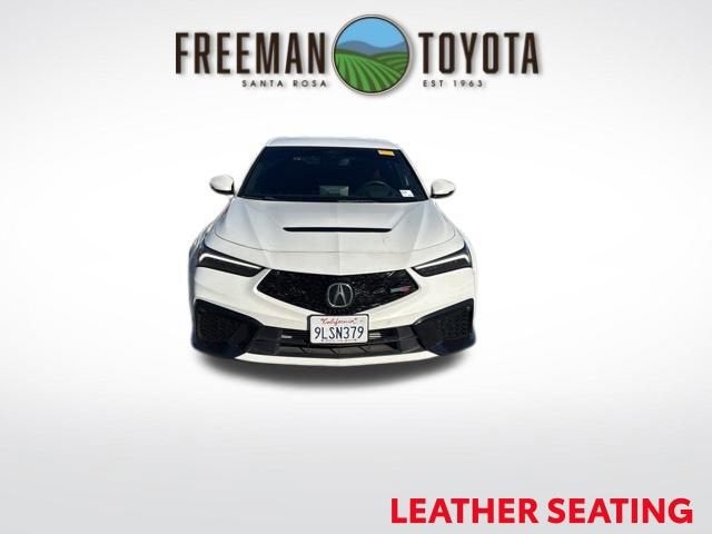 2024 Acura Integra Type S Manual