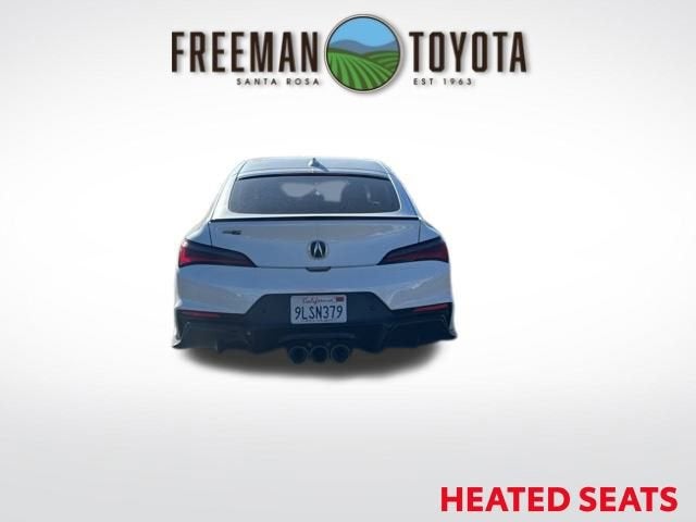 2024 Acura Integra Type S Manual