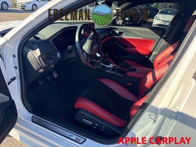 2024 Acura Integra Type S Manual