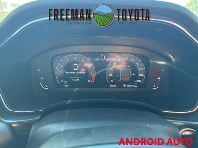 2024 Acura Integra Type S Manual