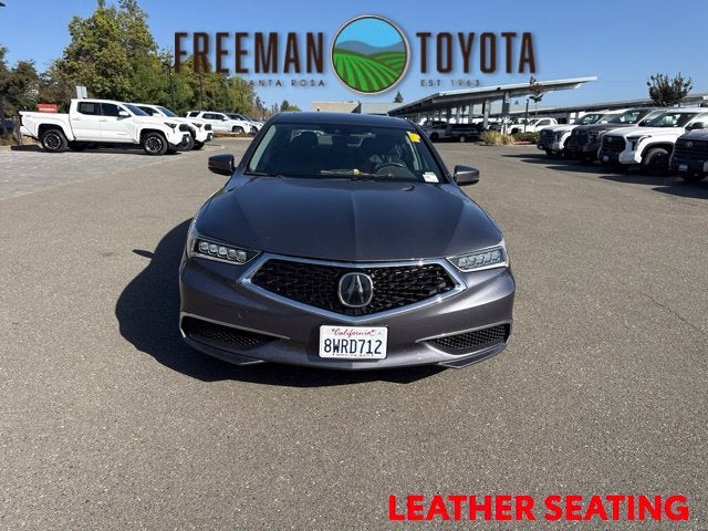 2018 Acura TLX 2.4L FWD