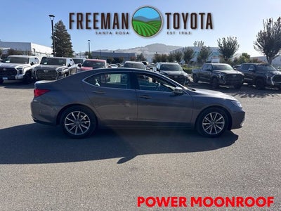 2018 Acura TLX 2.4L FWD