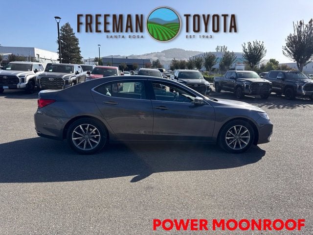 2018 Acura TLX 2.4L FWD