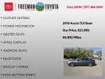 2018 Acura TLX 2.4L FWD